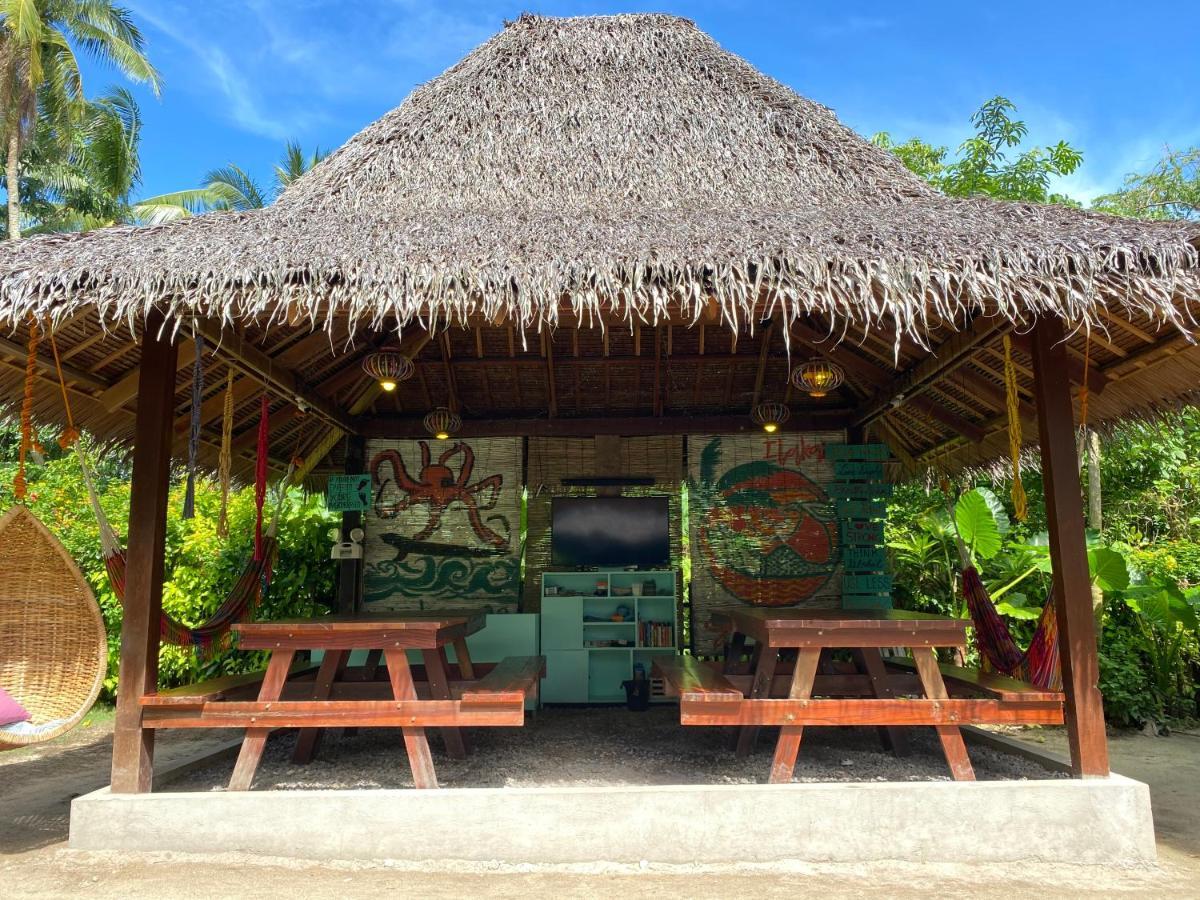 Ilakai Hostel General Luna  Extérieur photo