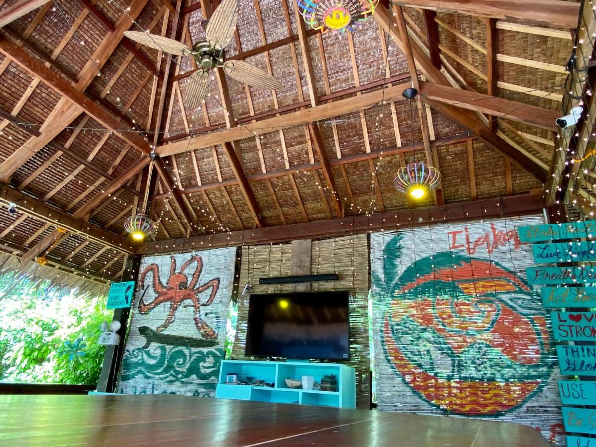 Ilakai Hostel General Luna  Extérieur photo