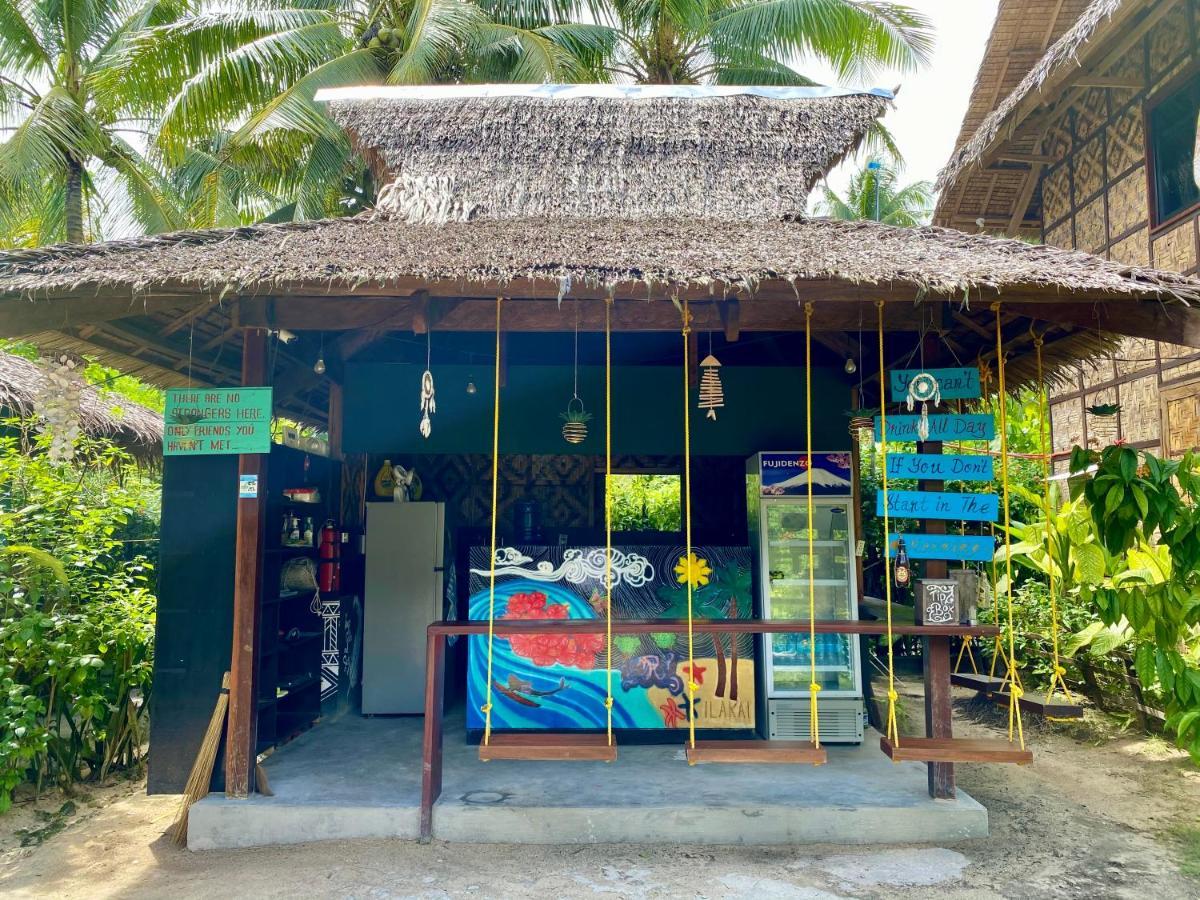 Ilakai Hostel General Luna  Extérieur photo