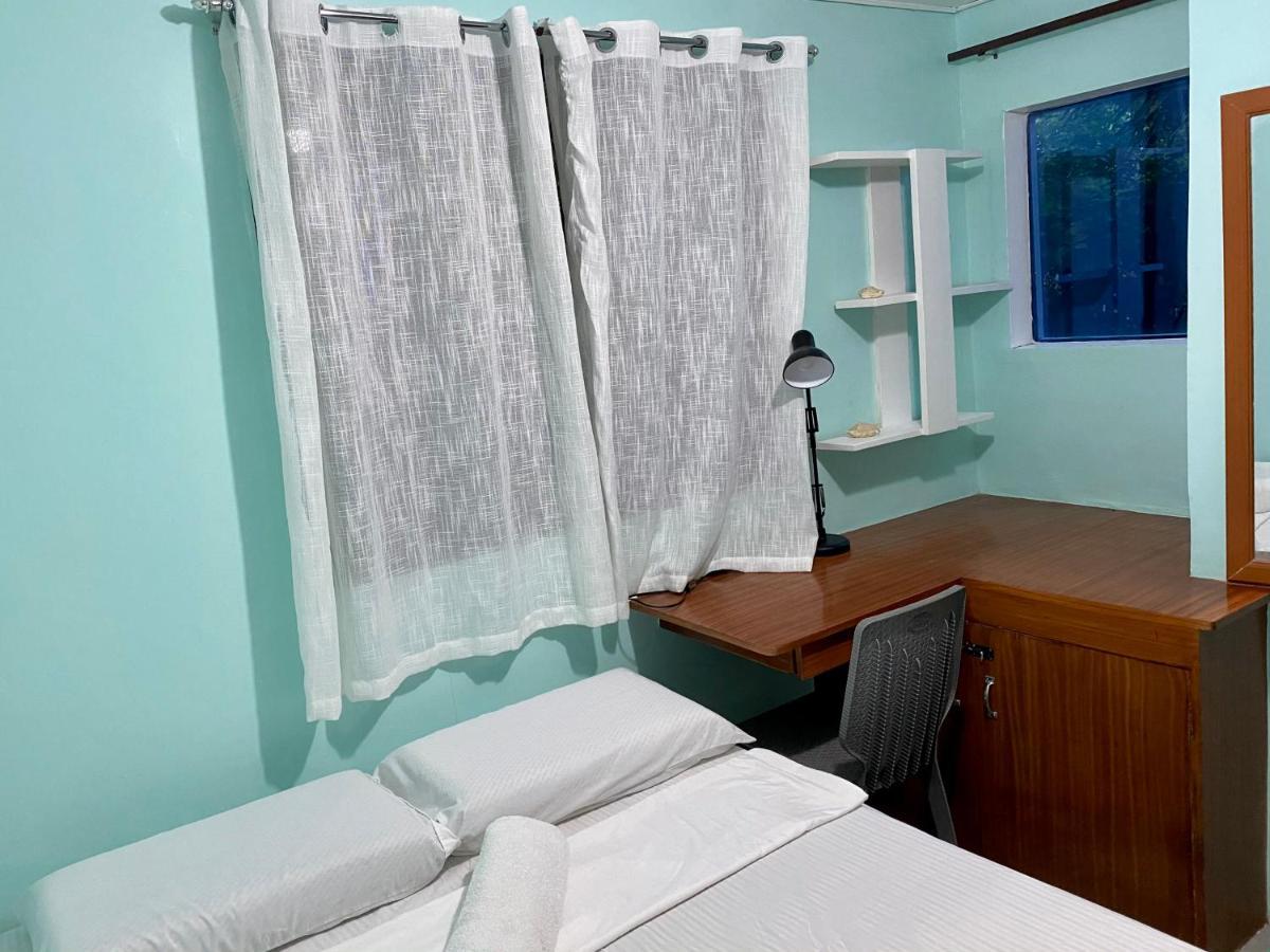 Ilakai Hostel General Luna  Extérieur photo
