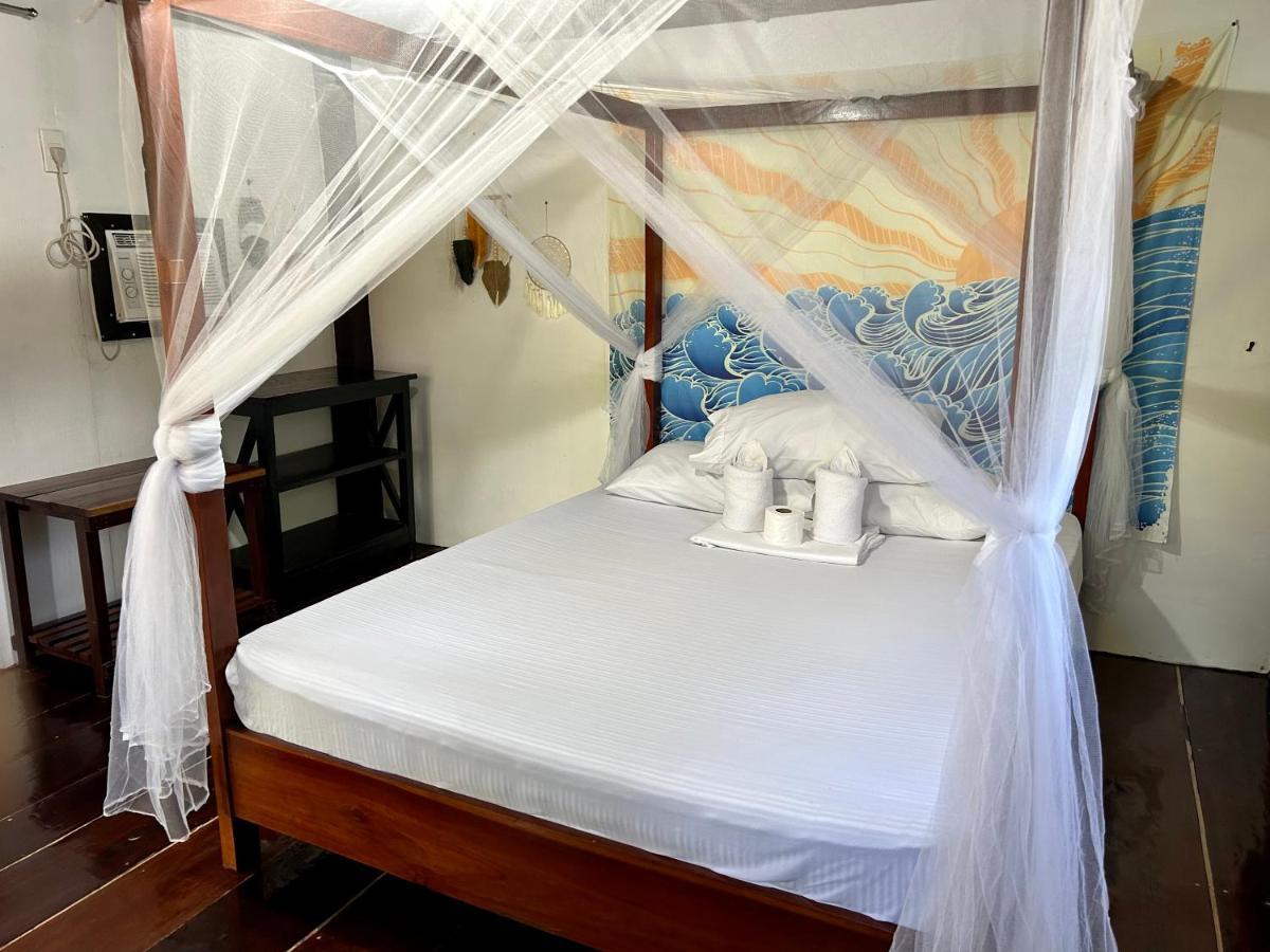 Ilakai Hostel General Luna  Extérieur photo