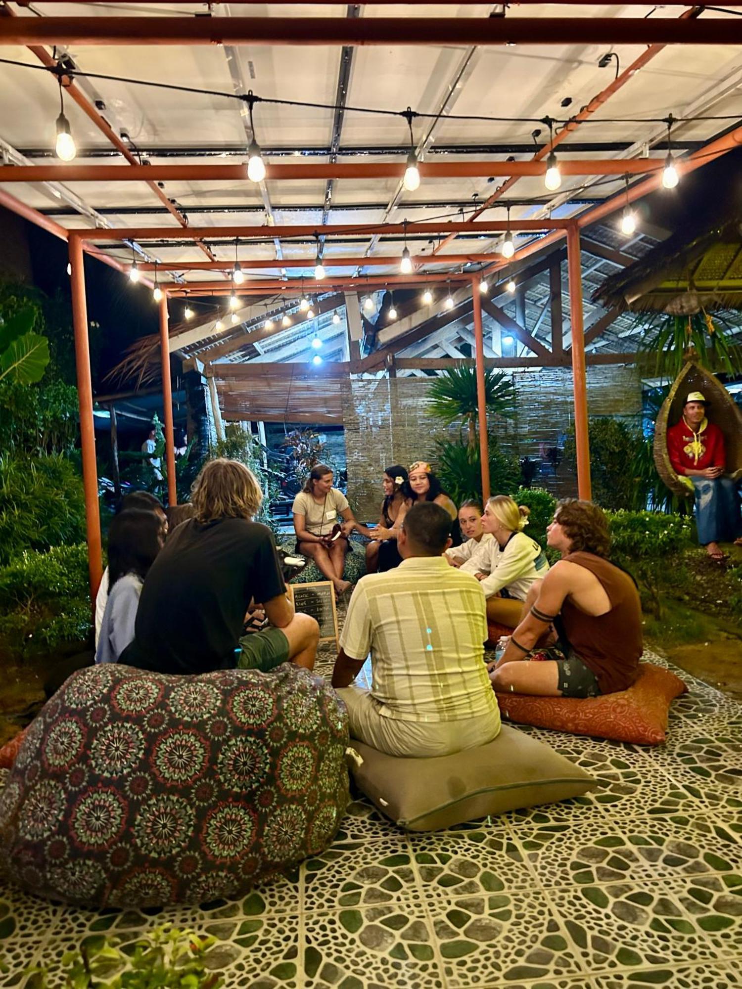 Ilakai Hostel General Luna  Extérieur photo