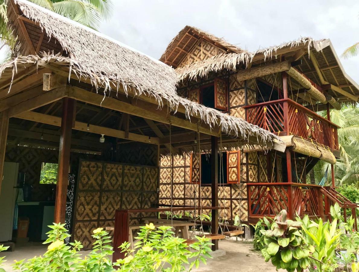 Ilakai Hostel General Luna  Extérieur photo