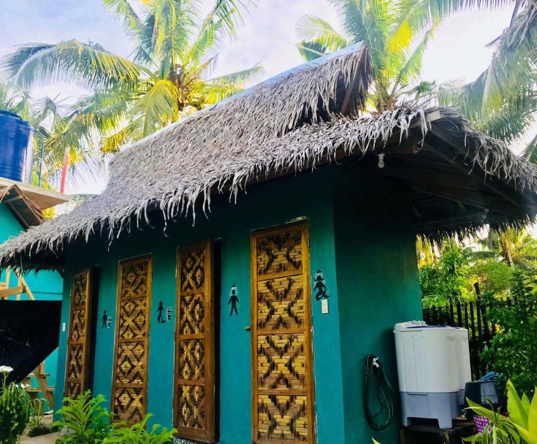Ilakai Hostel General Luna  Extérieur photo