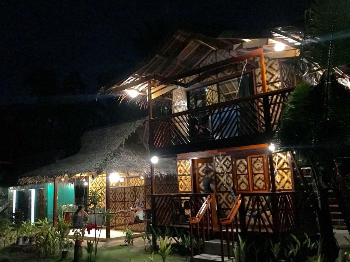 Ilakai Hostel General Luna  Extérieur photo