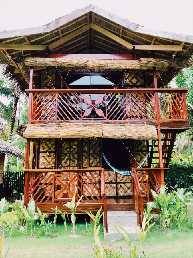 Ilakai Hostel General Luna  Extérieur photo