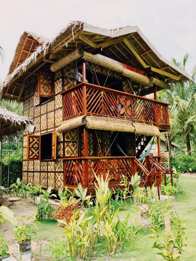 Ilakai Hostel General Luna  Extérieur photo