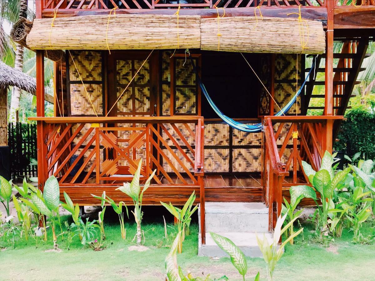 Ilakai Hostel General Luna  Extérieur photo