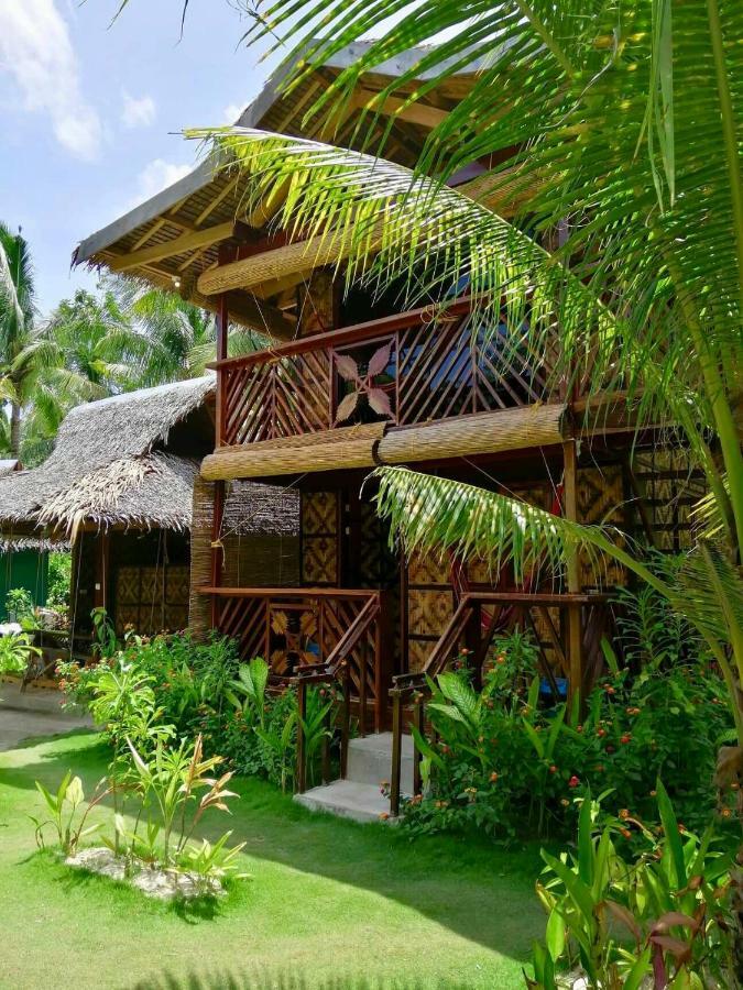Ilakai Hostel General Luna  Extérieur photo
