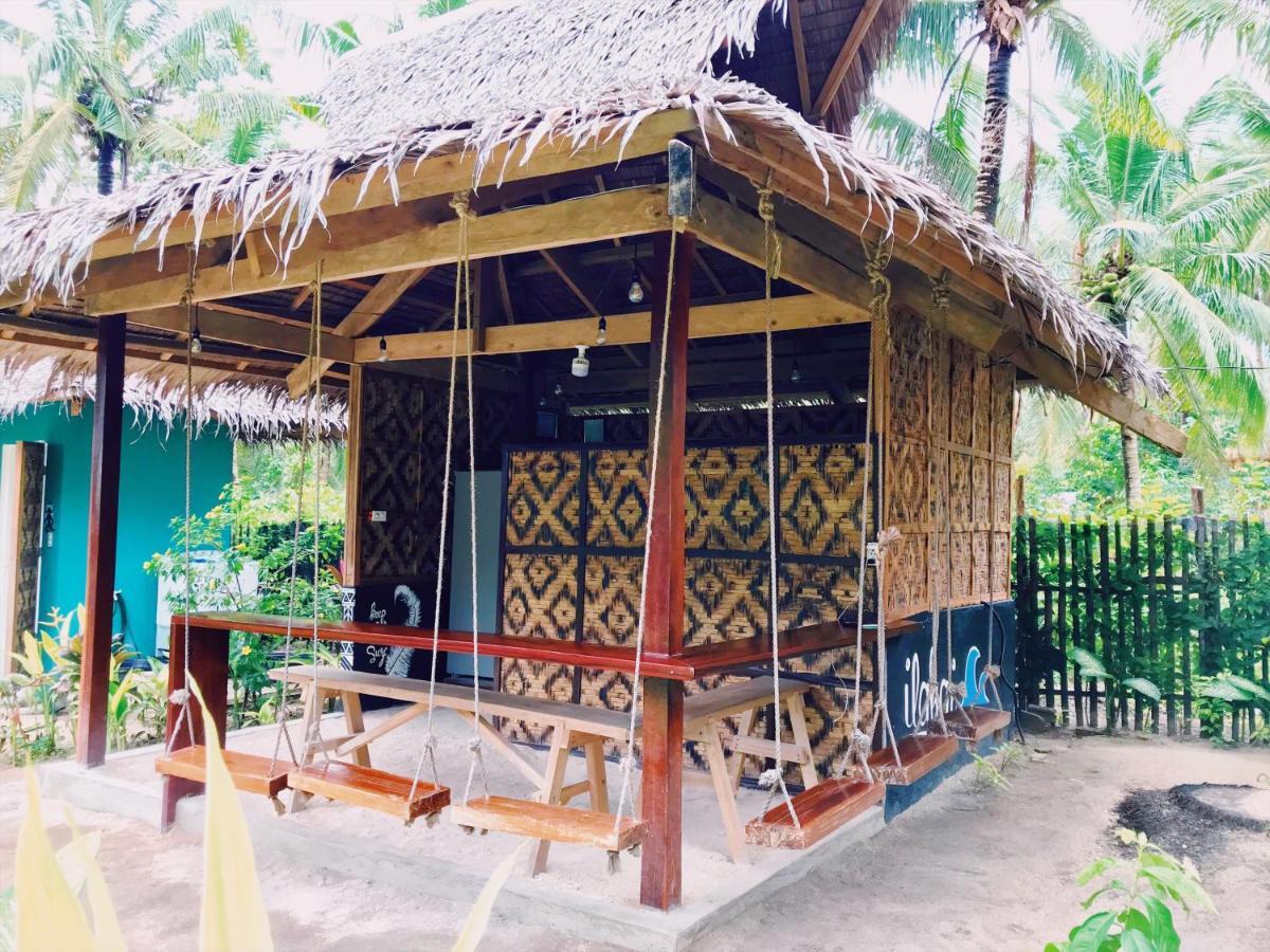 Ilakai Hostel General Luna  Extérieur photo