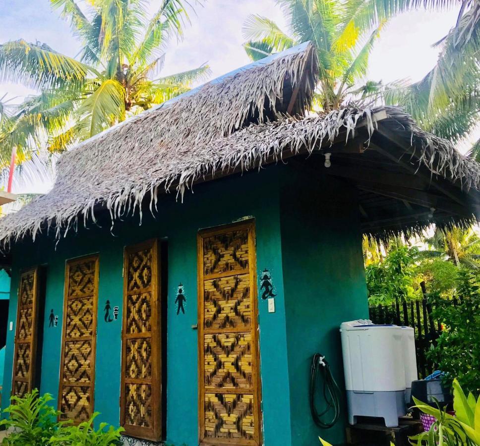 Ilakai Hostel General Luna  Extérieur photo