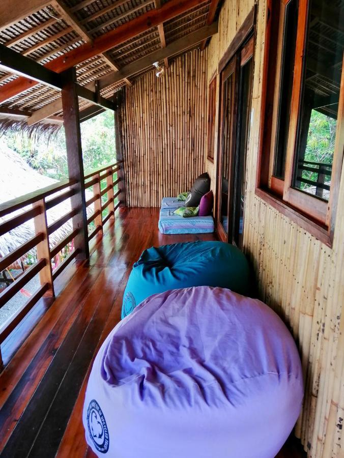 Ilakai Hostel General Luna  Extérieur photo