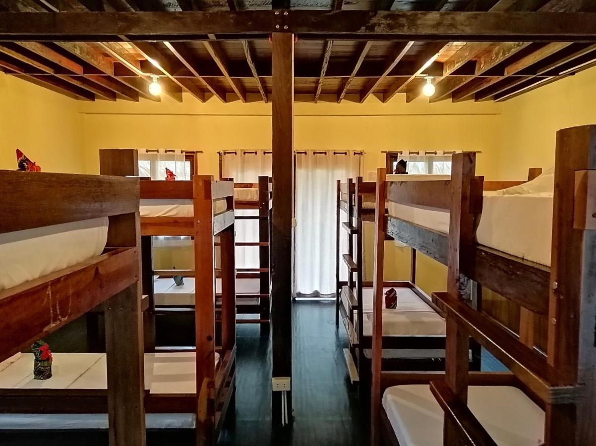 Ilakai Hostel General Luna  Extérieur photo